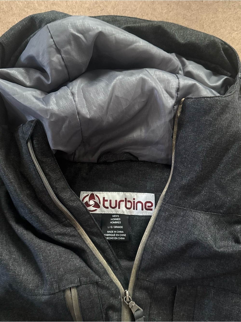Turbine Snowboard Jacket - Picture 4 of 8